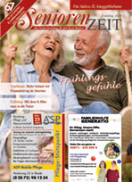 SeniorenZeit Winter 2025